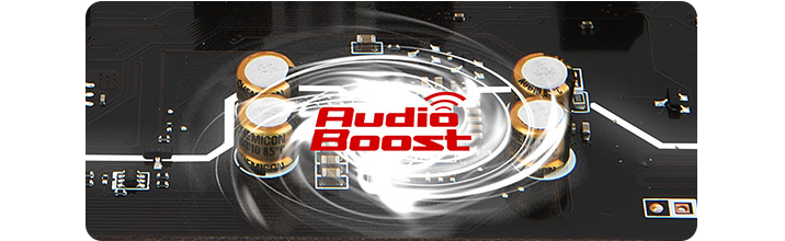 audio